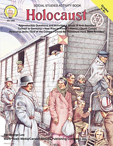 Mark Twain - Holocaust, Grades 5 - 8 - 2090