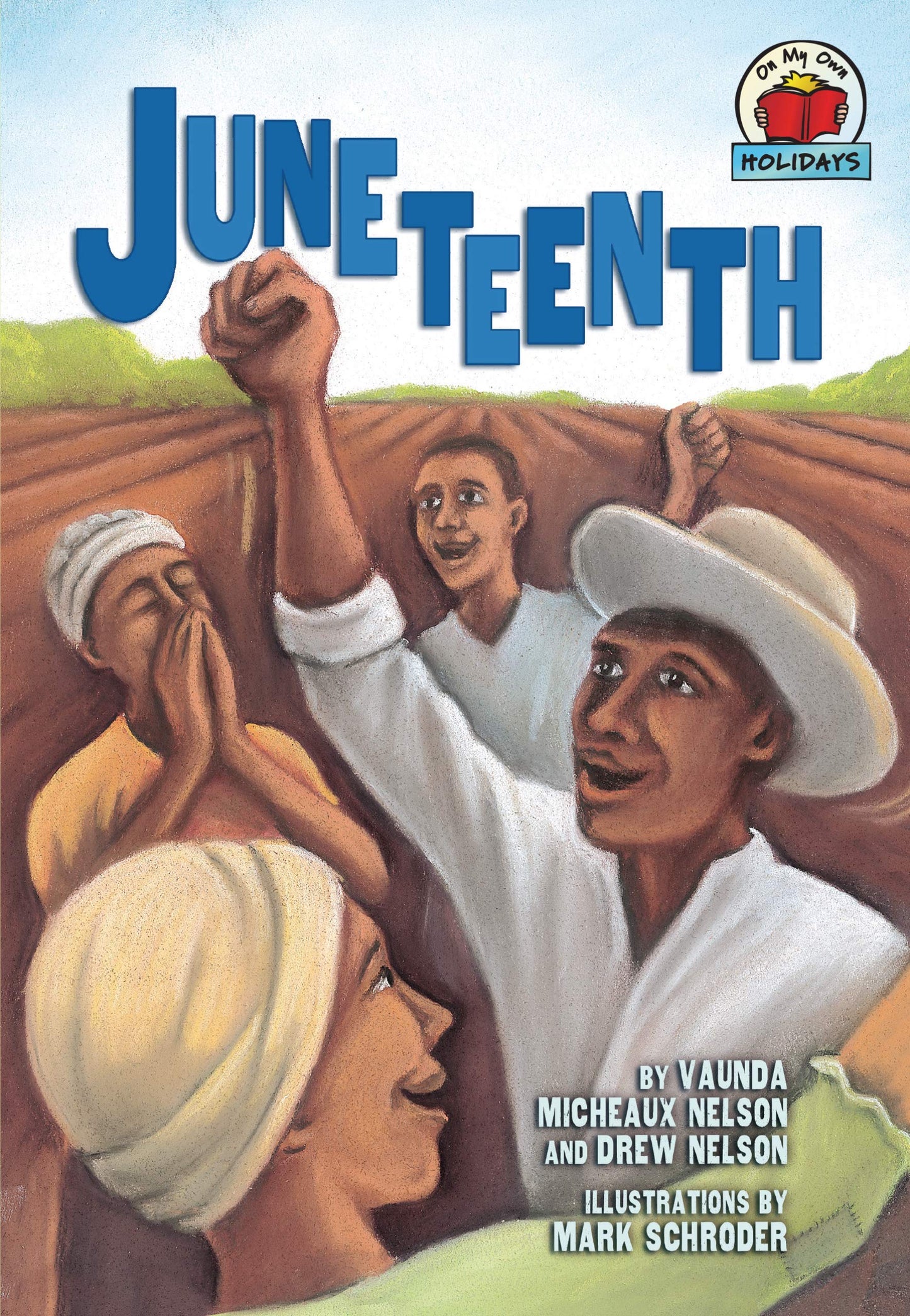 Juneteenth (On My Own Holidays) - 7504