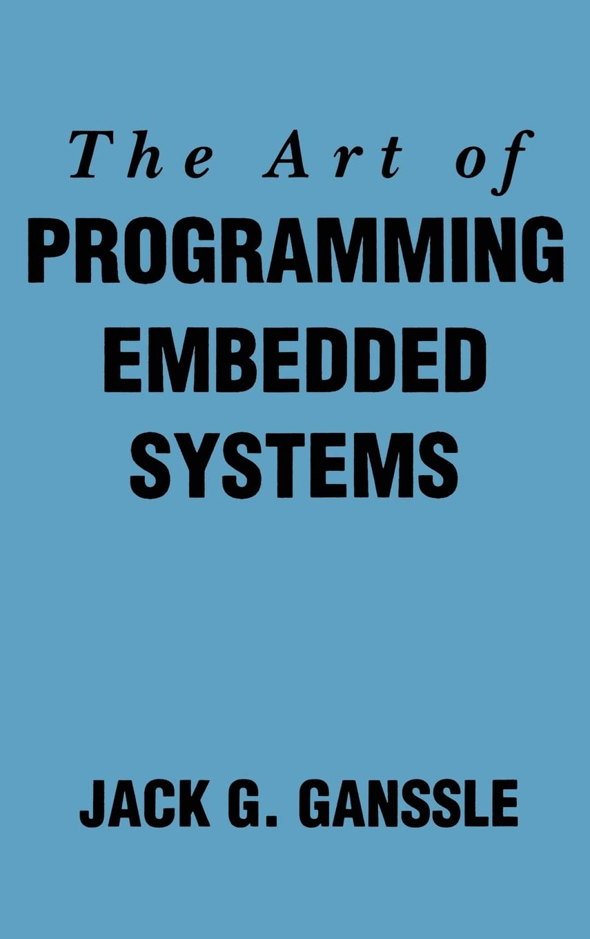 The Art of Programming Embedded Systems - 3886