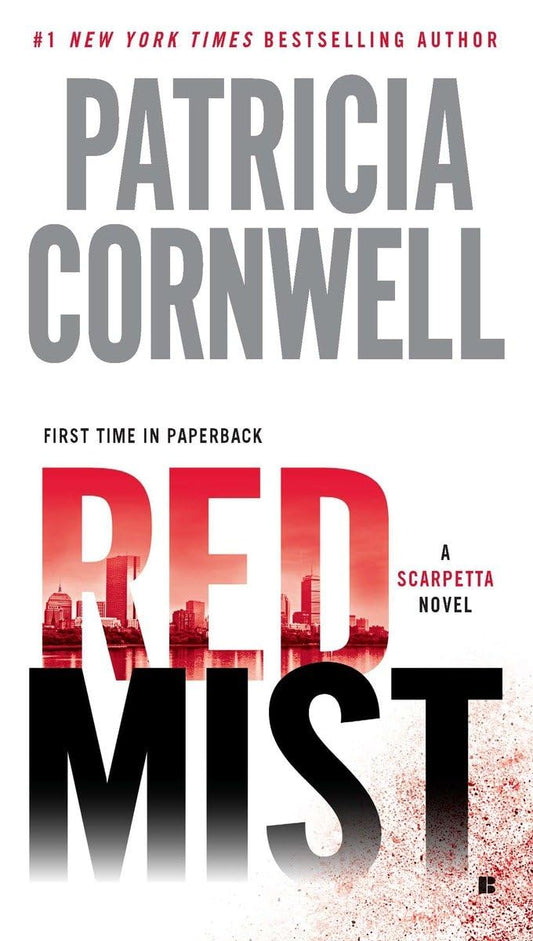 Red Mist: Scarpetta (Book 19) - 7442