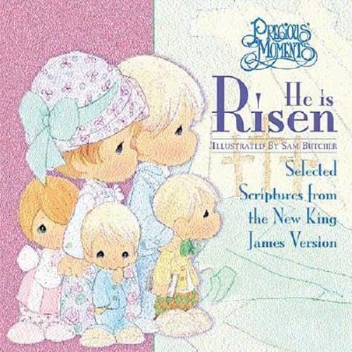 Precious Moments®, Seasons Of Faith Series, He Is Risen - 6077
