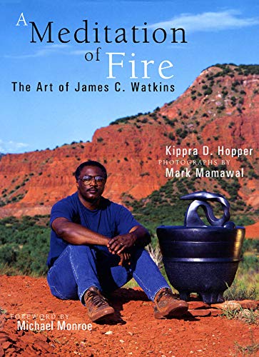 A Meditation of Fire: The Art of James C. Watkins - 4565