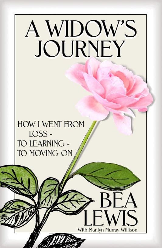A Widow's Journey: How I Went From Loss to Learning to Moving on - 1375