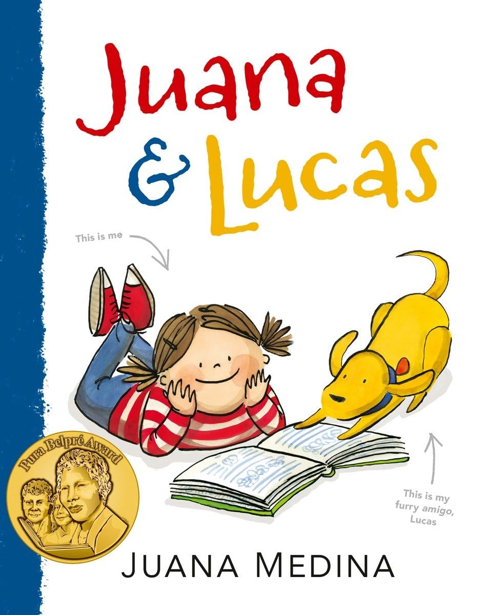 Juana and Lucas - 7544