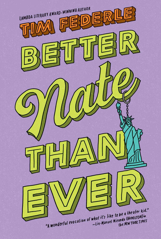 Better Nate Than Ever - 6745
