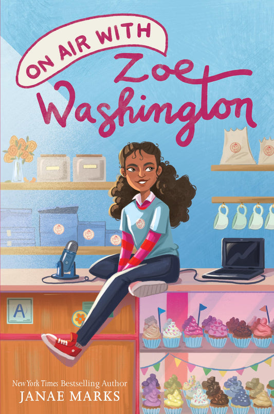 On Air with Zoe Washington - 7334