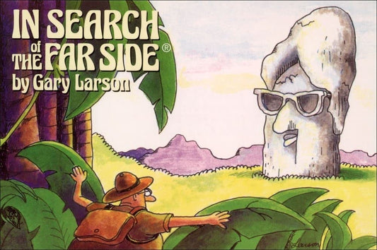 In Search of The Far Side® - 7064