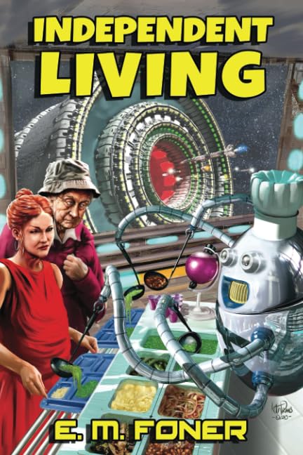 Independent Living (EarthCent Universe) - 4444
