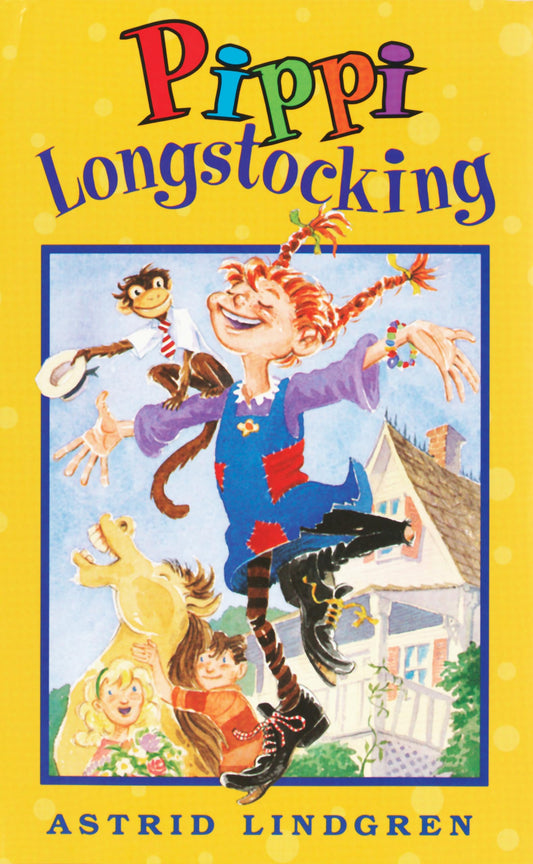 Pippi Longstocking - 3600
