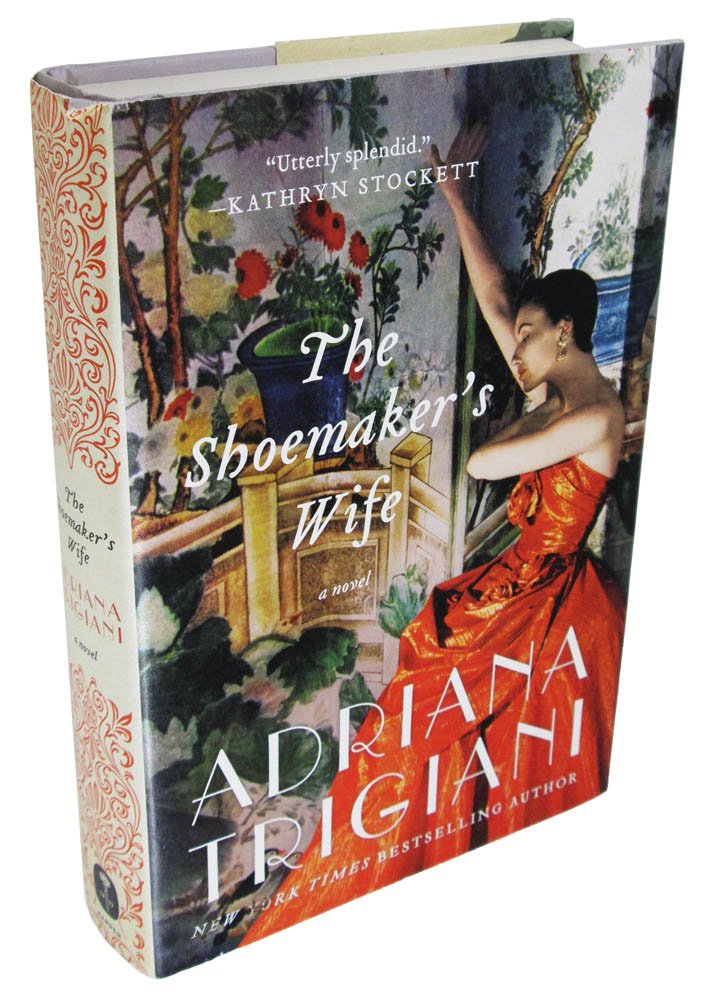 The Shoemaker's Wife: A Novel - 8701