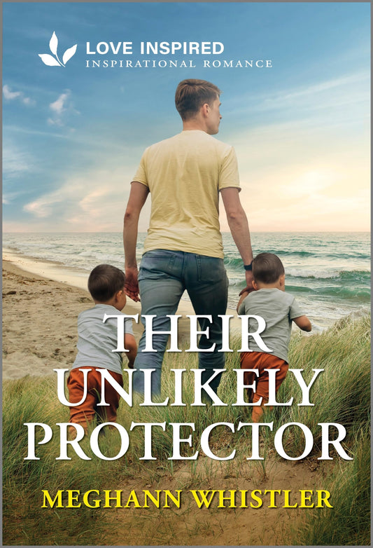 Their Unlikely Protector: An Uplifting Inspirational Romance (Love Inspired) - 755