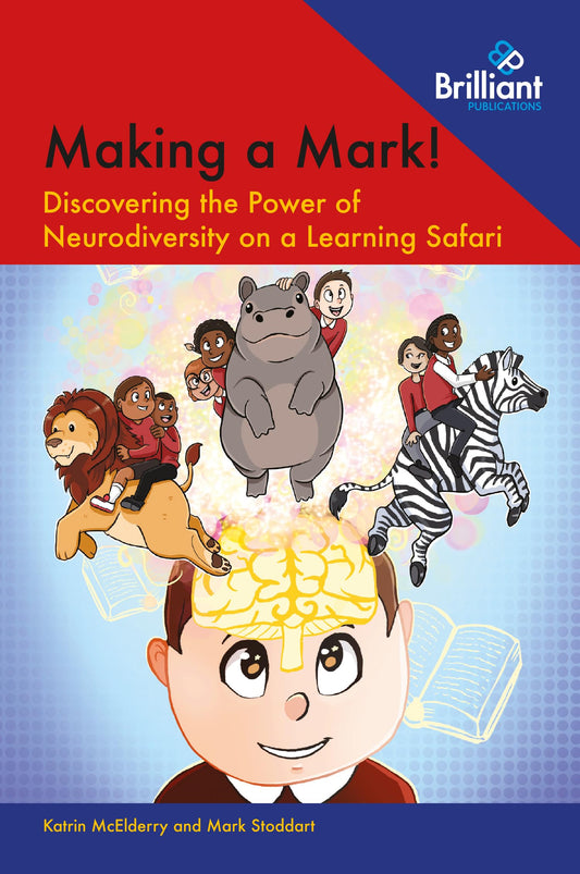 Making a Mark!: Discovering the Power of Neurodiversity on a Learning Safari - 3986