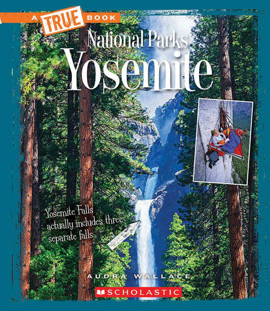 Yosemite (A True Book: National Parks) - 4115