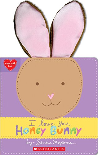 I Love You, Honey Bunny (Made With Love) - 7553