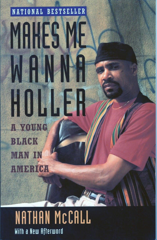 Makes Me Wanna Holler: A Young Black Man in America - 4925
