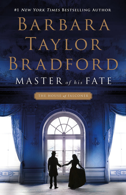 Master of His Fate: A House of Falconer Novel (The House of Falconer Series, 1) - 3239