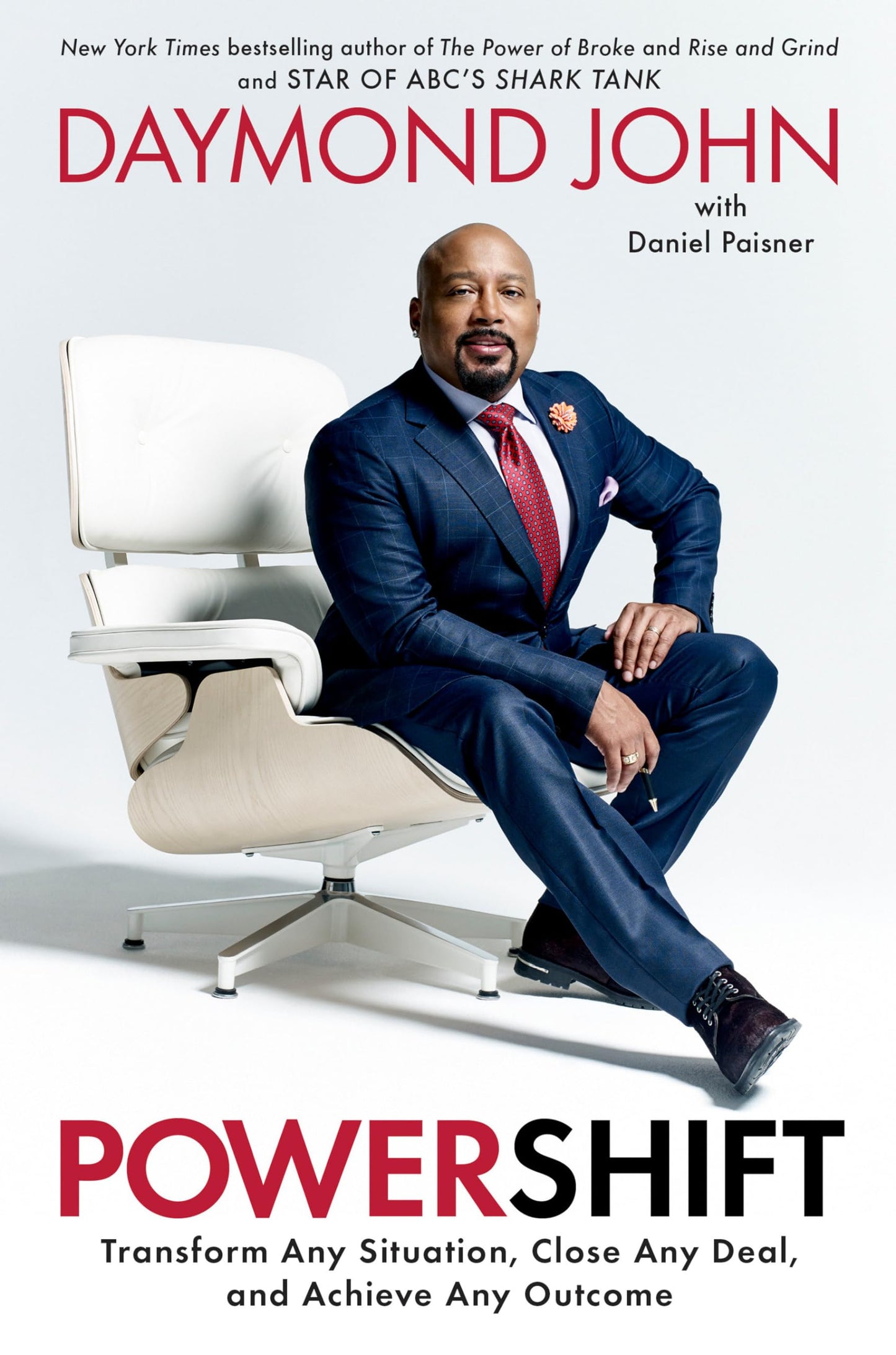 Powershift: Transform Any Situation, Close Any Deal, and Achieve Any Outcome - 3669