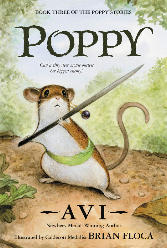 Poppy (Poppy, 3) - 219
