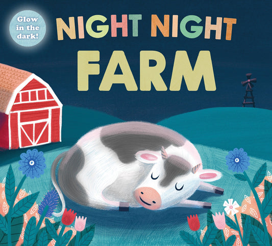 Night Night Farm (Night Night Books) - 453