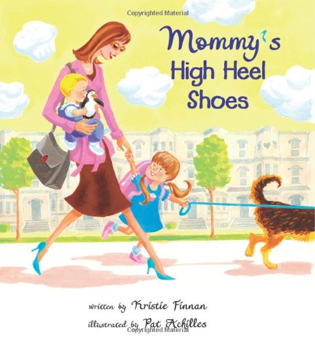 Mommy's High Heel Shoes - 5988