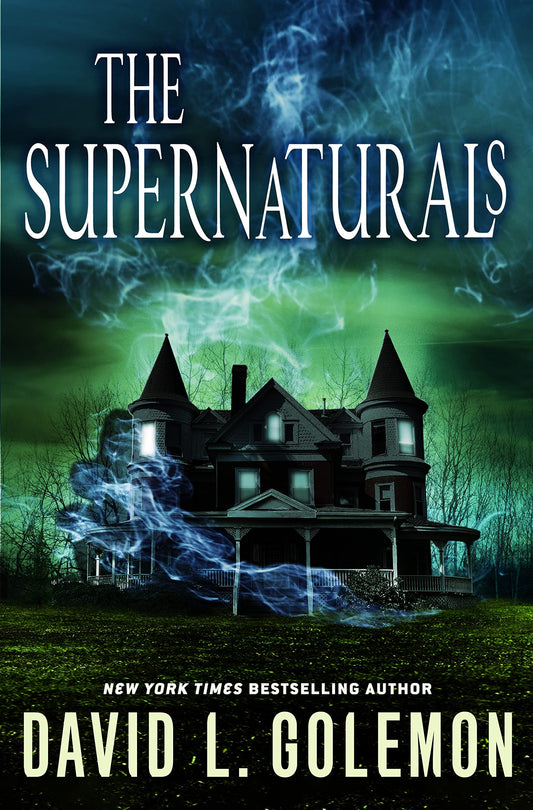 The Supernaturals (The Supernaturals, 1) - 5590
