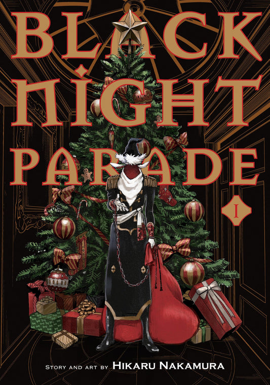 Black Night Parade Vol. 1 - 7809