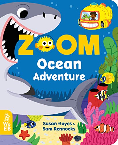 Zoom Ocean Adventure (Zoom, 2) - 4656