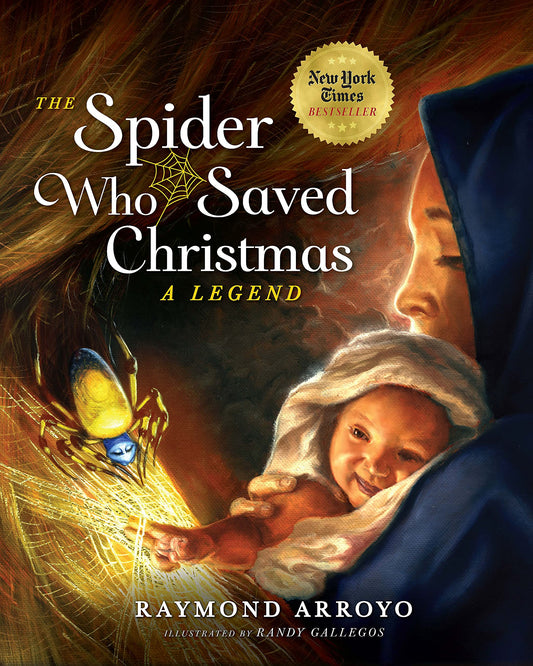 The Spider Who Saved Christmas - 2261