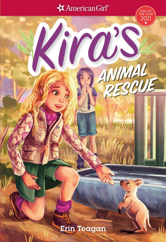 Kira's Animal Rescue (American Girl® Girl of the Year™) - 4803