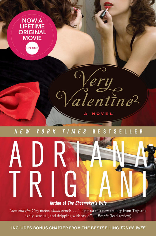 Very Valentine: A Novel - 3018