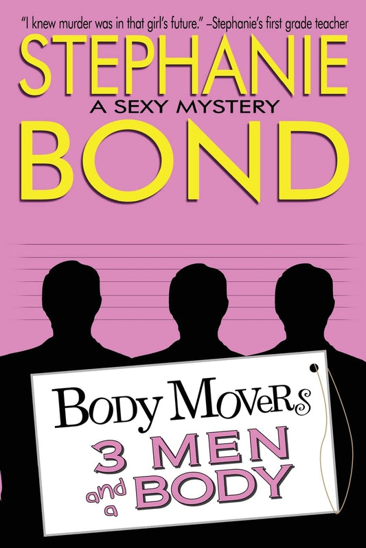 3 Men and a Body (Body Movers) - 5022