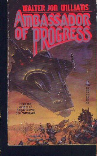 Ambassador of Progress - 2135
