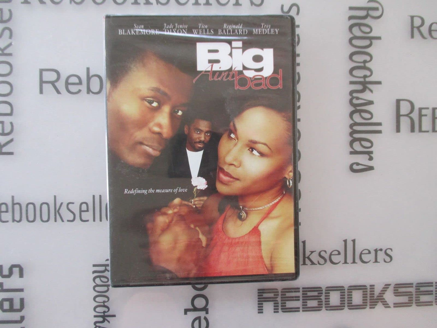 Big Ain't Bad - 26