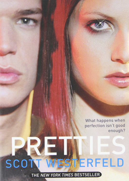 Pretties (Uglies Trilogy, Book 2) - 1799