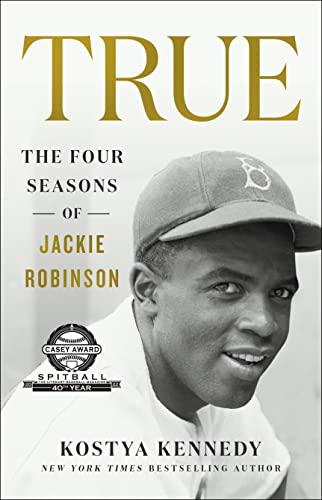 True: The Four Seasons of Jackie Robinson - 6301