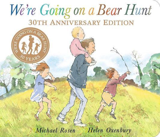 We're Going on a Bear Hunt: 30th Anniversary Edition - 7084