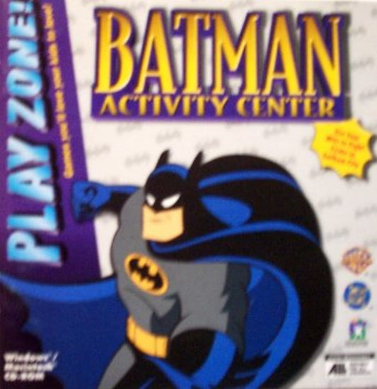 BATMAN ACTIVITY CENTER - 8117
