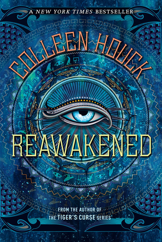 Reawakened (The Reawakened Series) - 8567