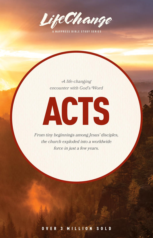 Acts (LifeChange) - 7393
