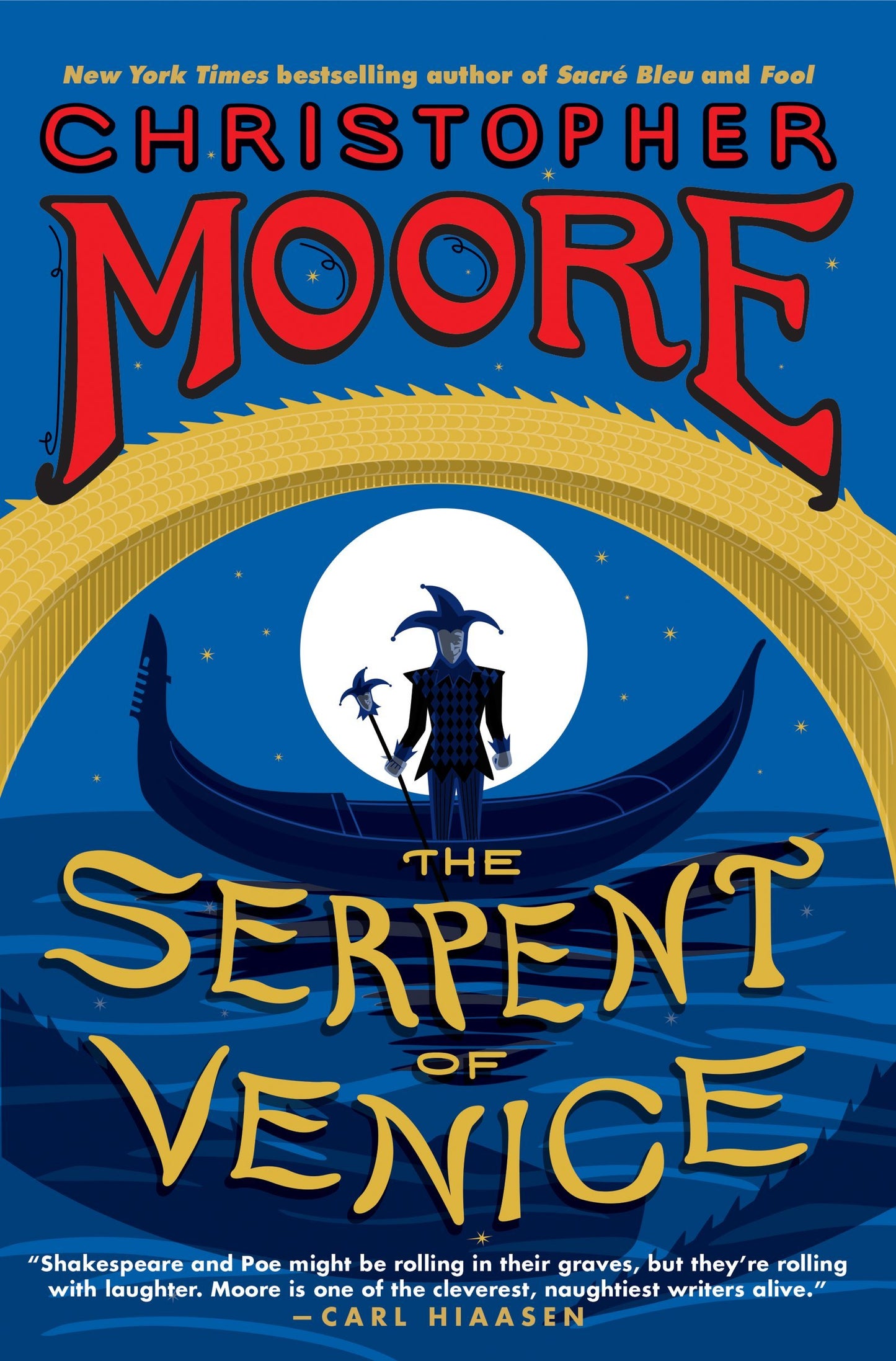 The Serpent of Venice: A Novel - 7589