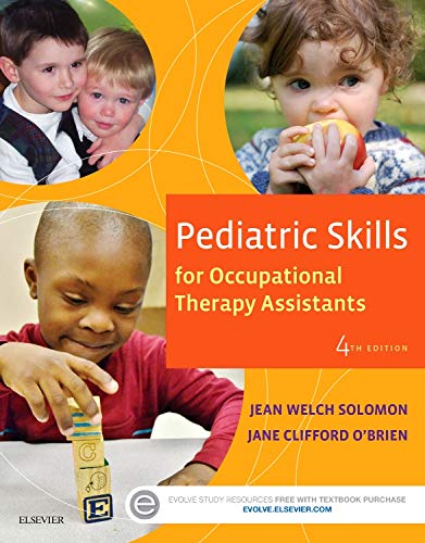 Pediatric Skills for Occupational Therapy Assistants - 5096