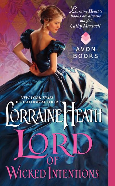 Lord of Wicked Intentions (Lost Lords of Pembrook, 3) - 2438