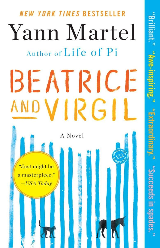 Beatrice and Virgil: A Novel - 6840