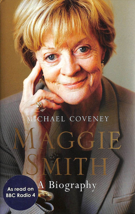 Maggie Smith: A Biography - 9349