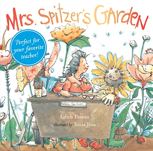Mrs. Spitzer's Garden: [Gift Edition] - 7779