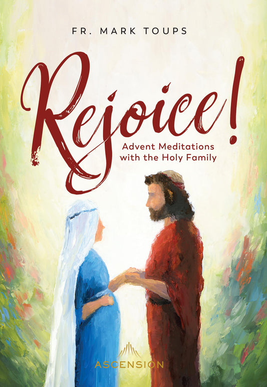 Rejoice! Advent Meditations with the Holy Family - 8627