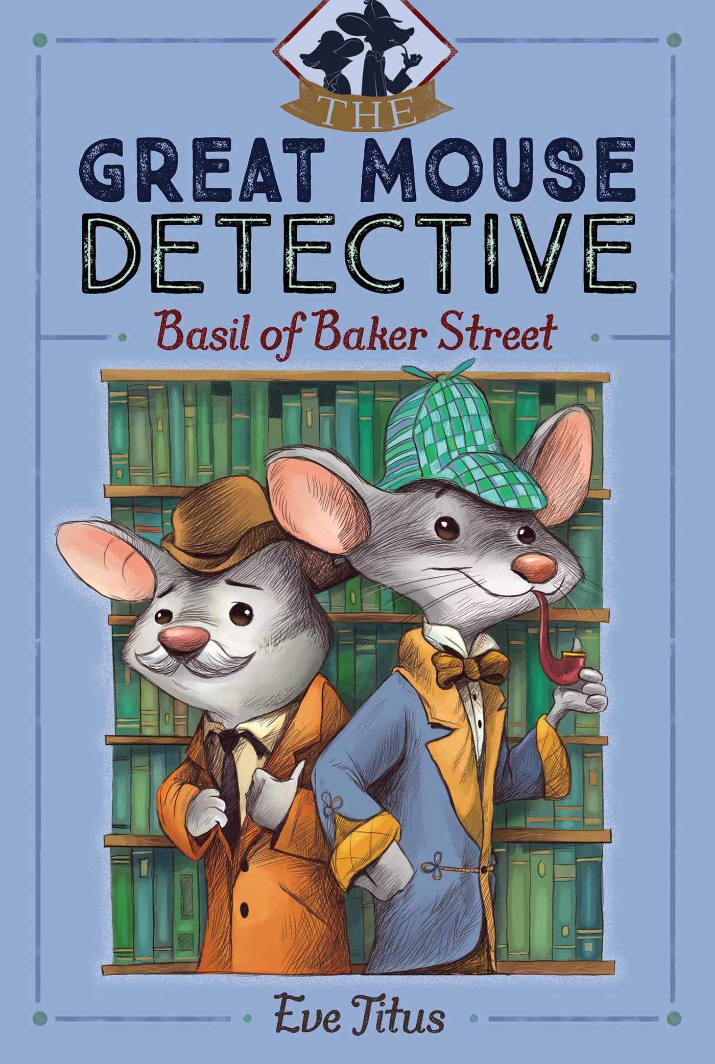 Basil of Baker Street (1) (The Great Mouse Detective) - 1362