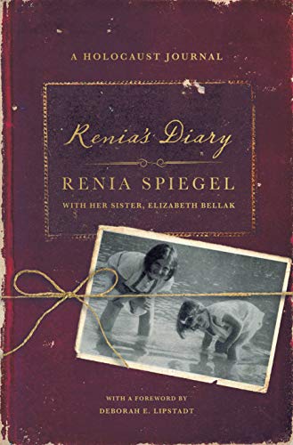 Renia's Diary: A Holocaust Journal - 3850