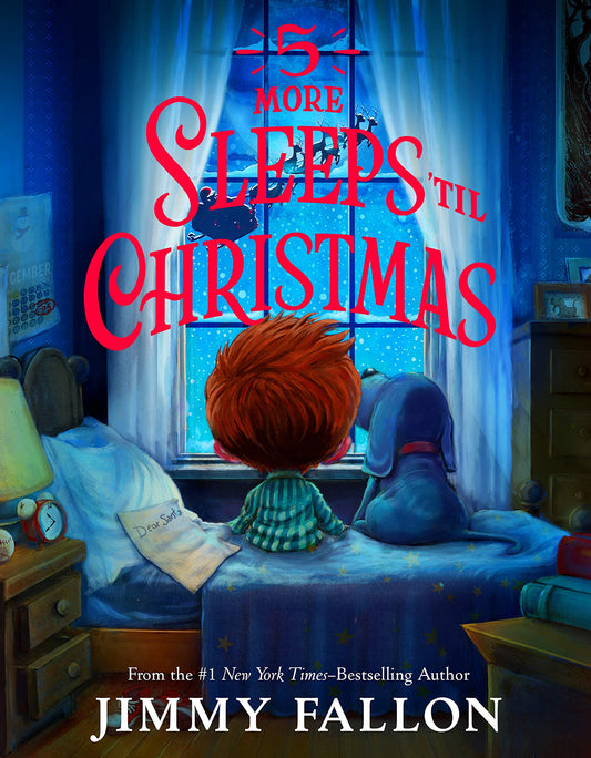 5 More Sleeps ‘til Christmas - 3306