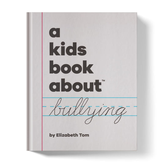 A Kids Book About Bullying - 3489